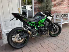 Kawasaki Z900 abs 91kw Leovince sportuitlaat kawasaki z900 2025 occasion – foto 22 van 24