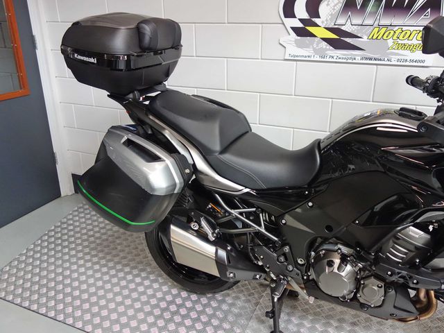 kawasaki - versys-1000-se-grand-tourer