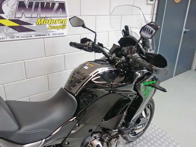 kawasaki - versys-1000-se-grand-tourer