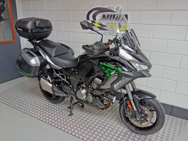 kawasaki - versys-1000-se-grand-tourer