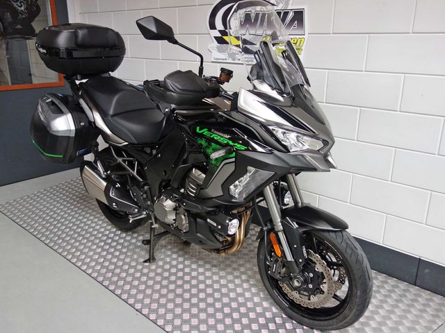 kawasaki - versys-1000-se-grand-tourer