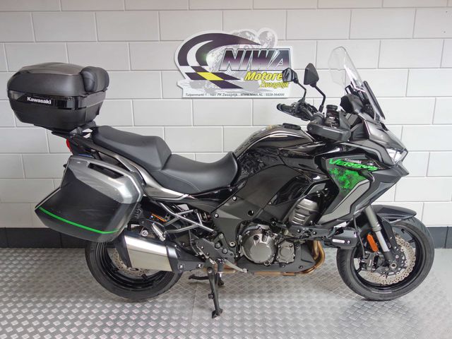 kawasaki - versys-1000-se-grand-tourer