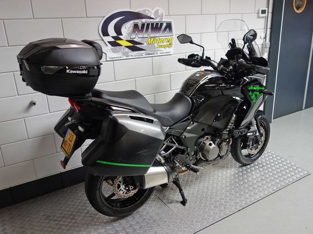 kawasaki - versys-1000-se-grand-tourer