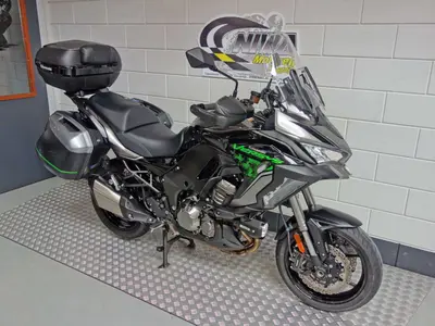 KAWASAKI VERSYS 1000 SE – foto 2
