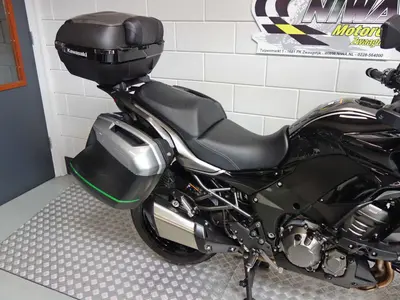 KAWASAKI VERSYS 1000 SE – foto 4