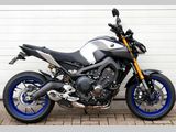 YAMAHA MT 09 SP