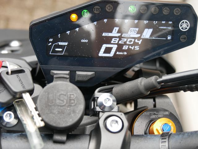 yamaha - mt-09-sp