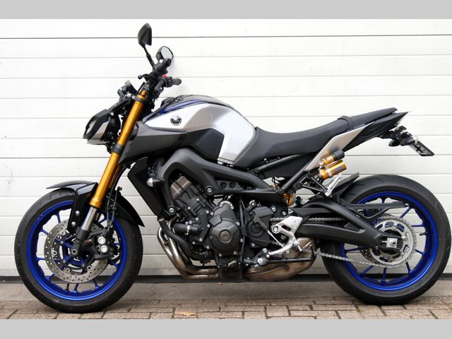 yamaha - mt-09-sp