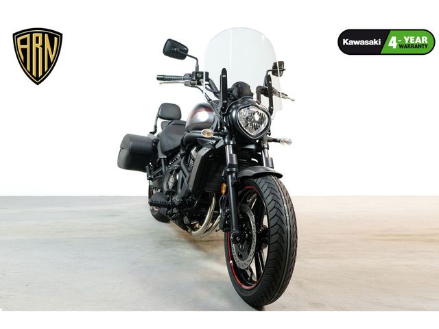 kawasaki - vulcan-s-tourer