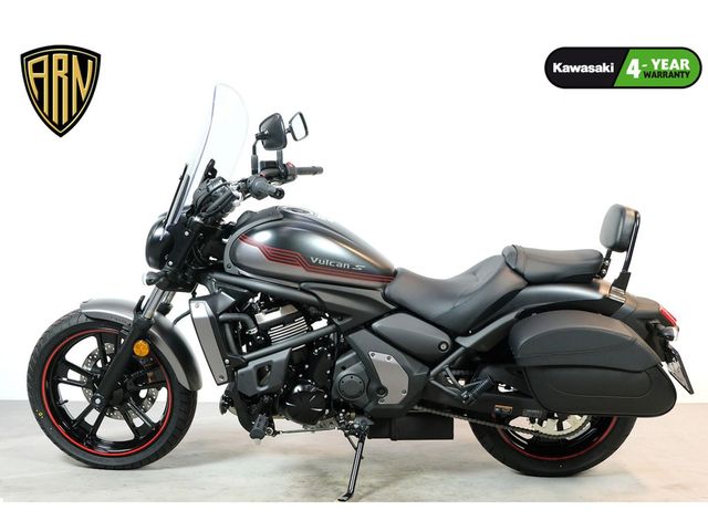 kawasaki - vulcan-s-tourer