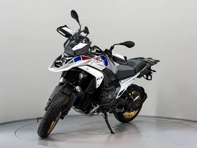 BMW R 1300 GS – foto 4