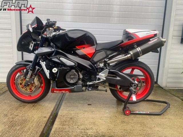 aprilia - tuono
