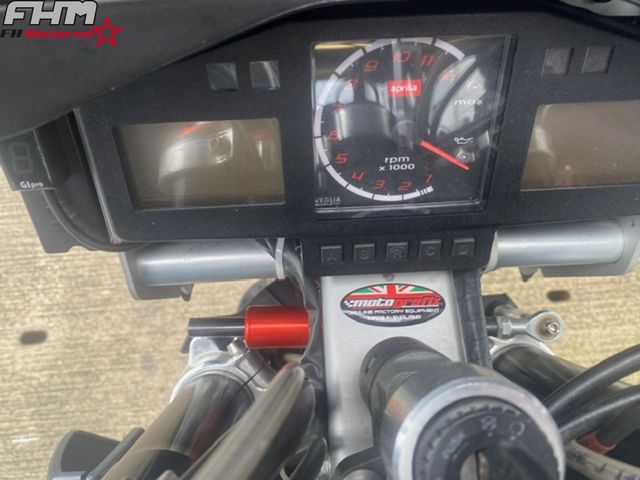 aprilia - tuono