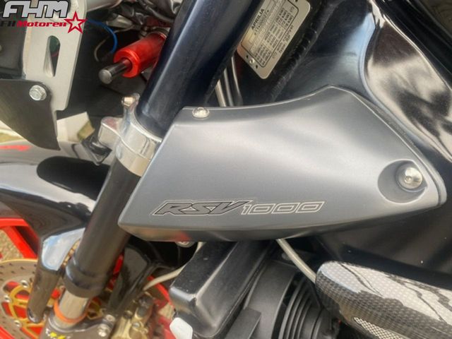 aprilia - tuono
