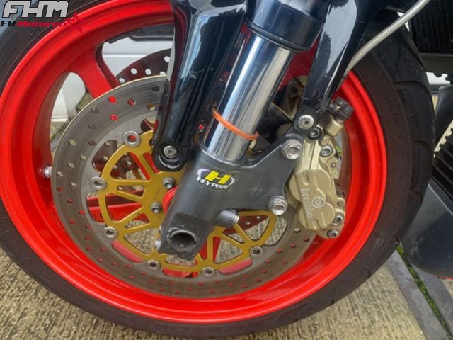 aprilia - tuono