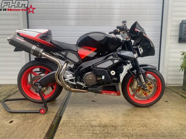 aprilia - tuono