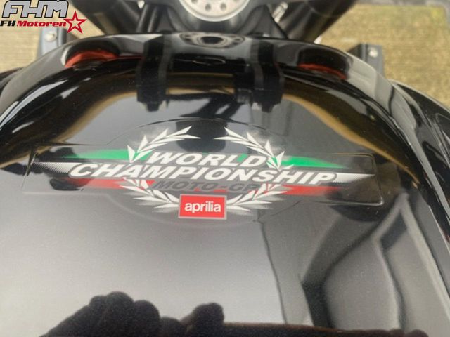 aprilia - tuono