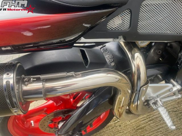 aprilia - tuono