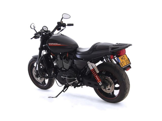 harley-davidson - sportster-xr-1200