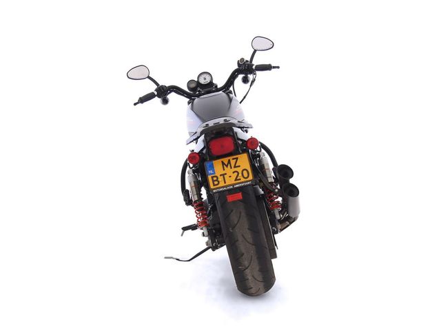 harley-davidson - sportster-xr-1200