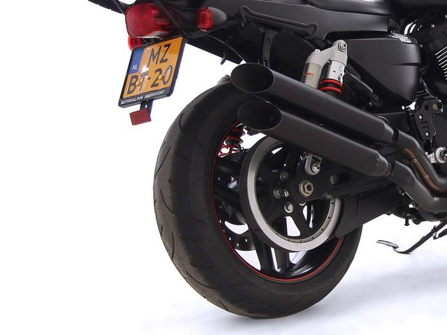 harley-davidson - sportster-xr-1200