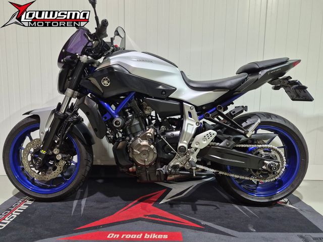 yamaha - mt-07-abs