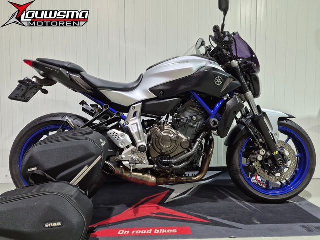yamaha - mt-07-abs
