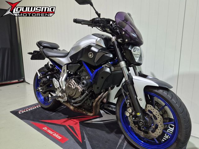 yamaha - mt-07-abs