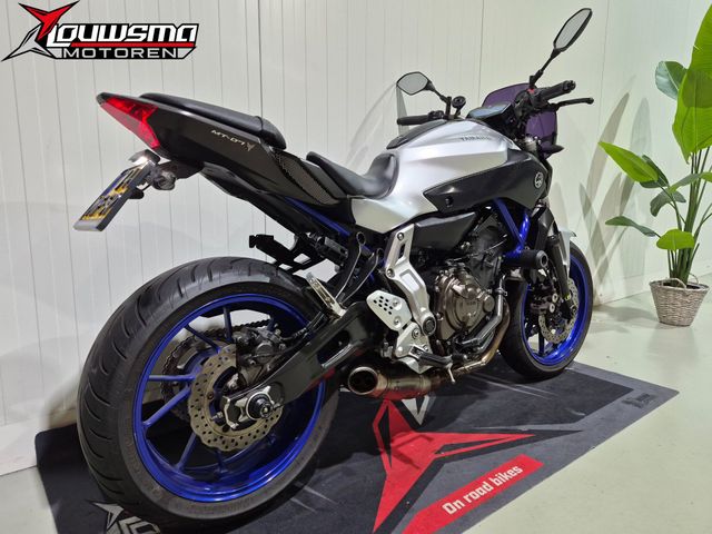 yamaha - mt-07-abs