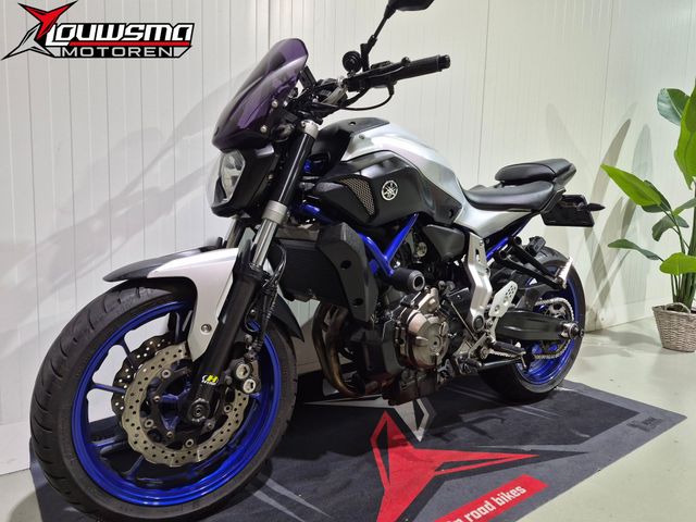 yamaha - mt-07-abs