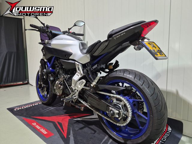 yamaha - mt-07-abs
