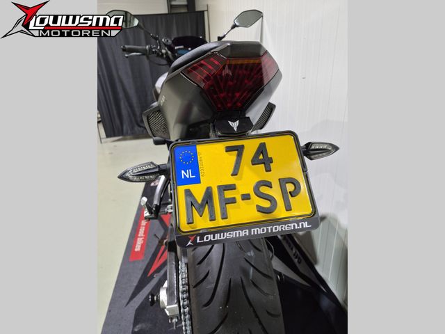 yamaha - mt-07-abs
