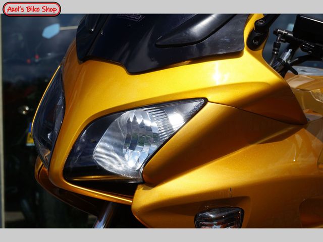 honda - cbf-1000-a