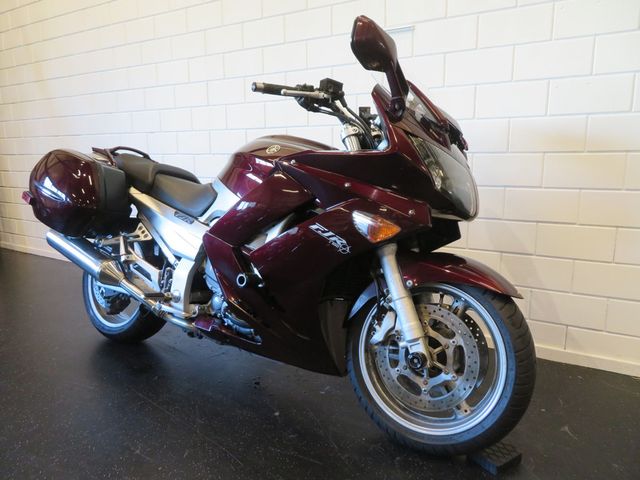 yamaha - fjr-1300-a