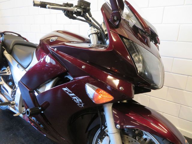 yamaha - fjr-1300-a