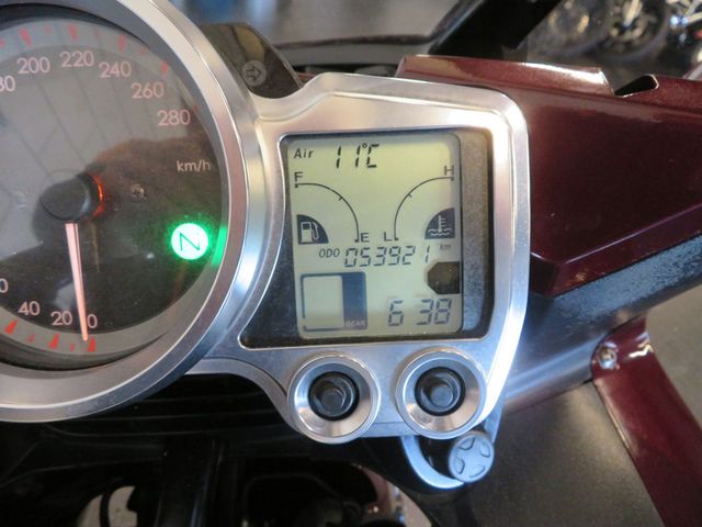 yamaha - fjr-1300-a