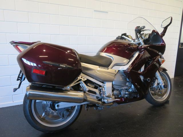 yamaha - fjr-1300-a