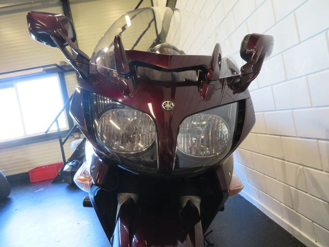 yamaha - fjr-1300-a