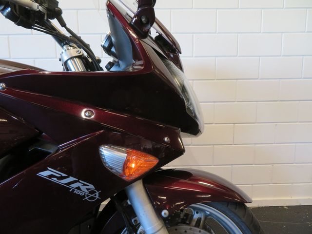 yamaha - fjr-1300-a
