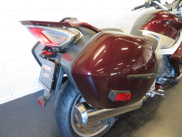 yamaha - fjr-1300-a