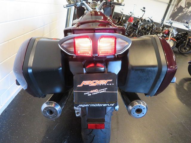 yamaha - fjr-1300-a