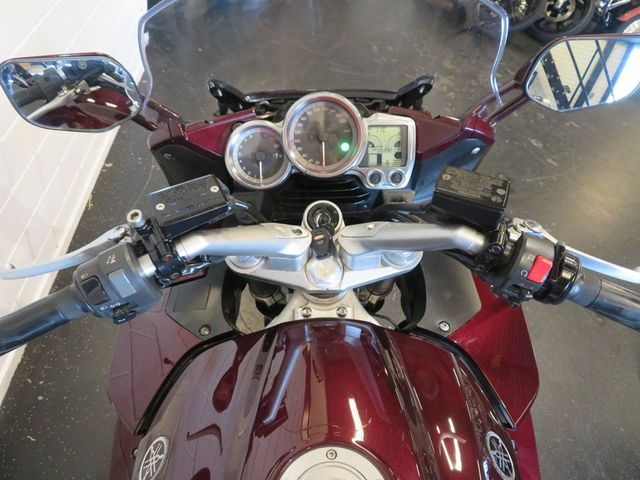 yamaha - fjr-1300-a