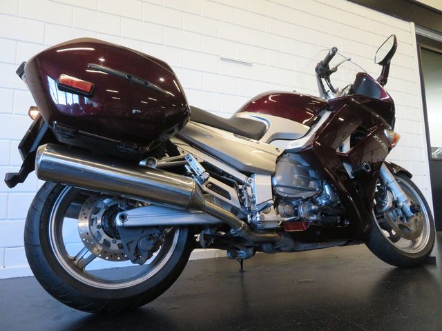 yamaha - fjr-1300-a