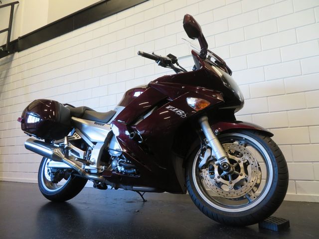 yamaha - fjr-1300-a