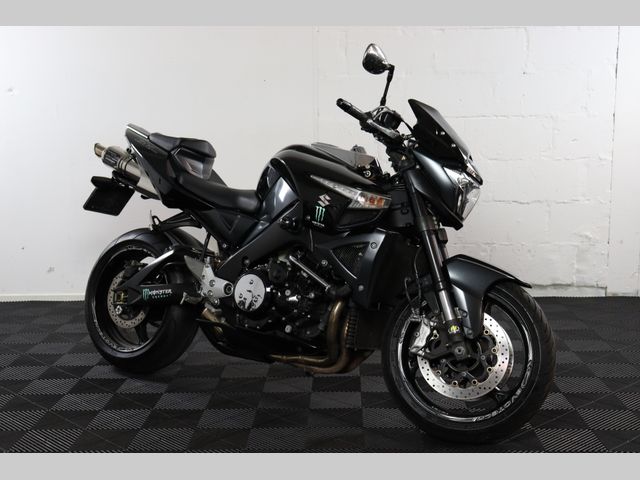 suzuki - b-king-1300