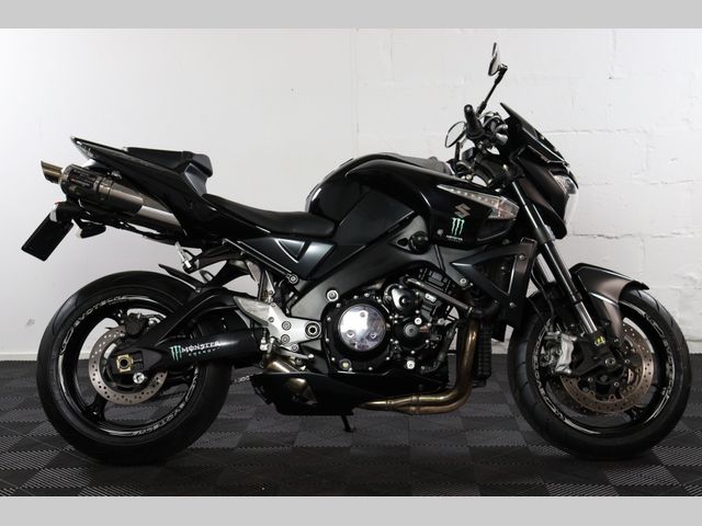suzuki - b-king-1300
