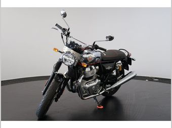 Royal Enfield Interceptor 650 2024 occasion