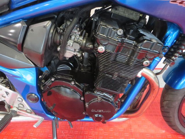 suzuki - gsf-650-s-bandit-abs