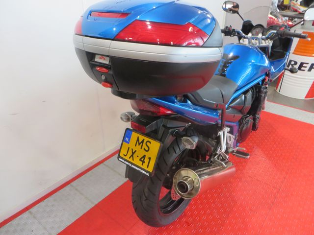 suzuki - gsf-650-s-bandit-abs