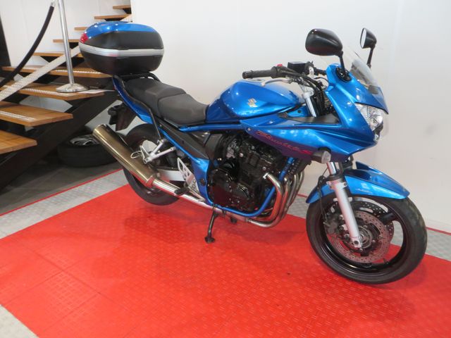 suzuki - gsf-650-s-bandit-abs